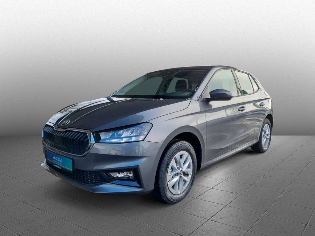 Skoda Fabia 2025