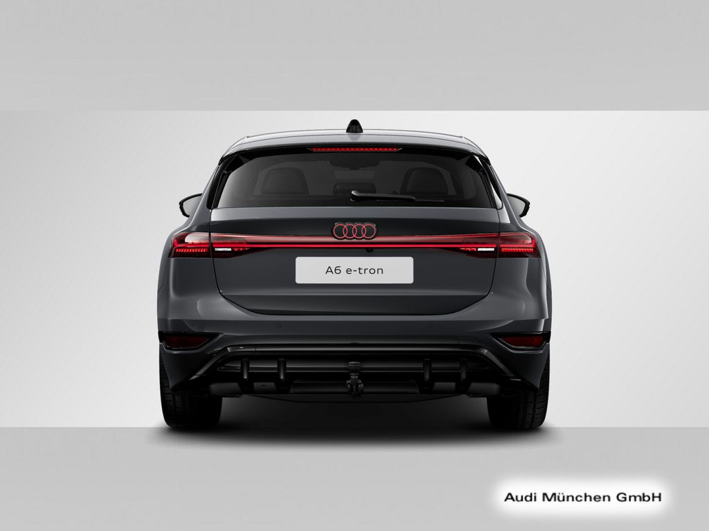 Audi A6 e-tron 2025