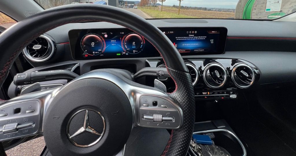 Mercedes-Benz A 250 2022