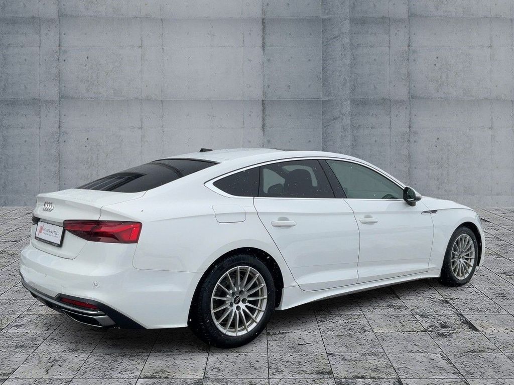 Audi A5 2022