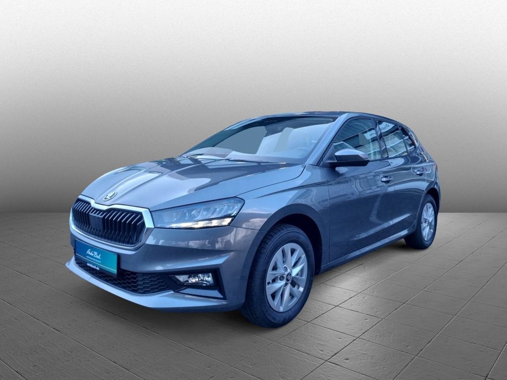 Skoda Fabia 2025