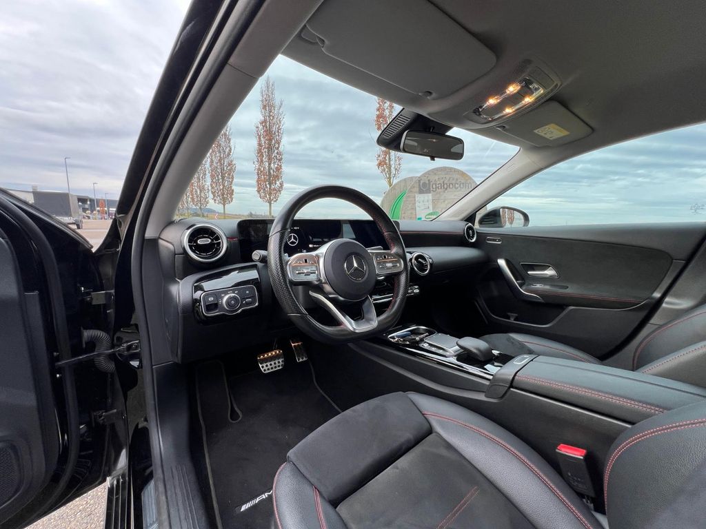 Mercedes-Benz A 250 2022