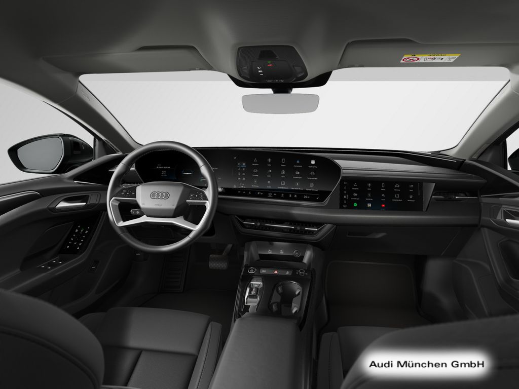 Audi A6 e-tron 2025