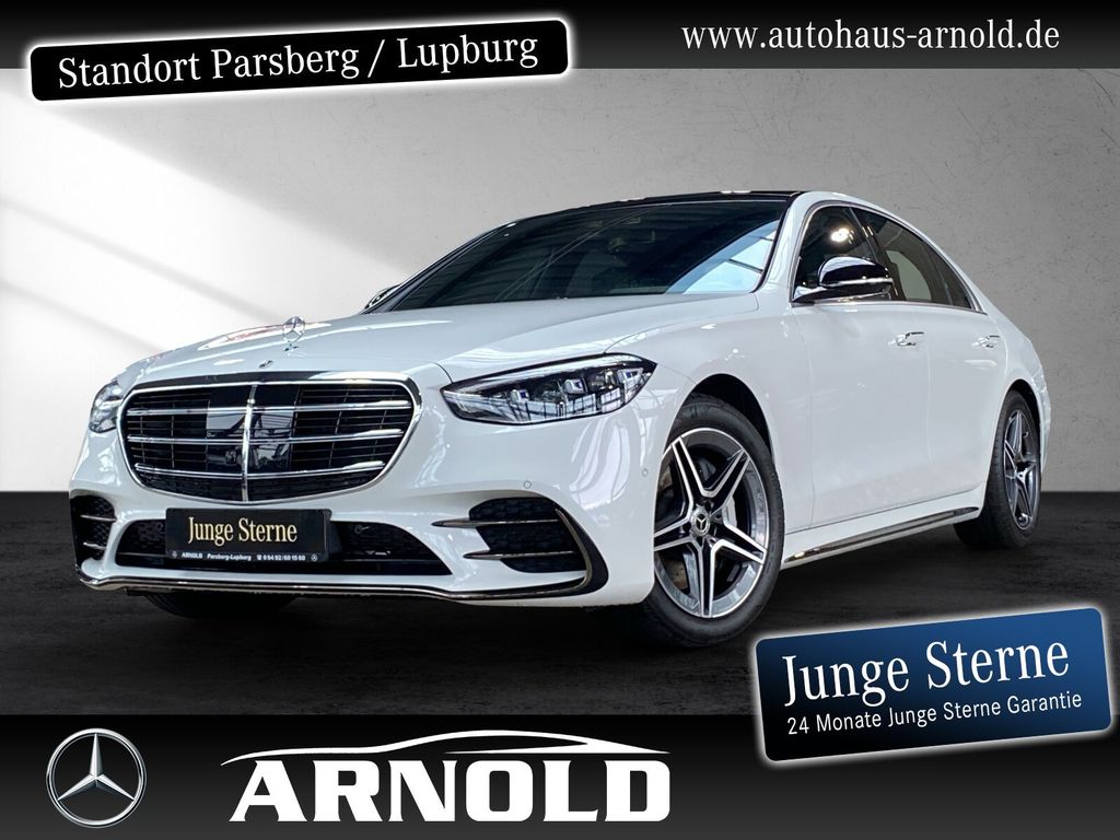 Mercedes-Benz S 450 2023