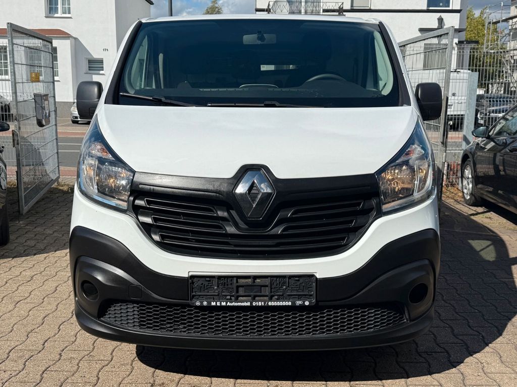 Renault Trafic 2019