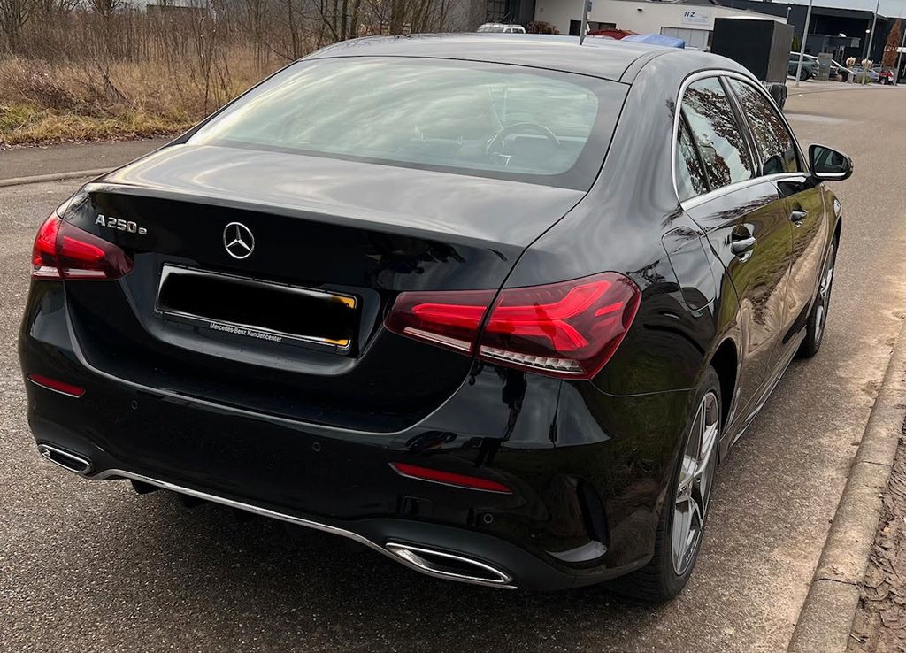 Mercedes-Benz A 250 2022