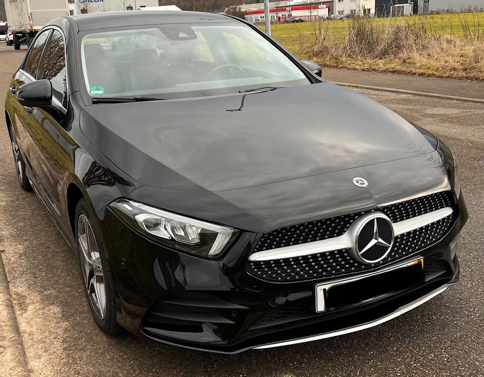 Mercedes-Benz A 250 2022