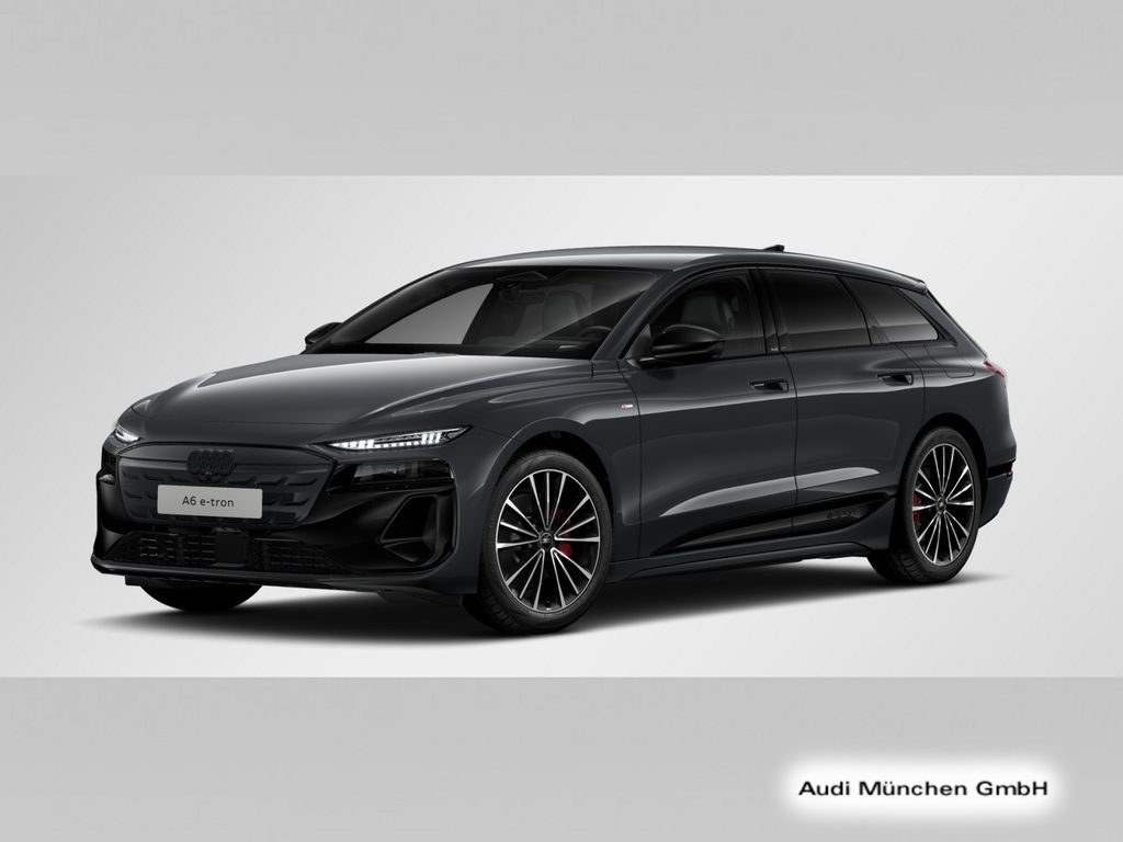 Audi A6 e-tron 2025