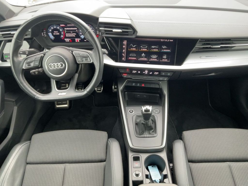 Audi A3 2021