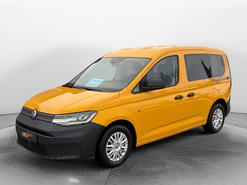 Volkswagen Caddy 2021