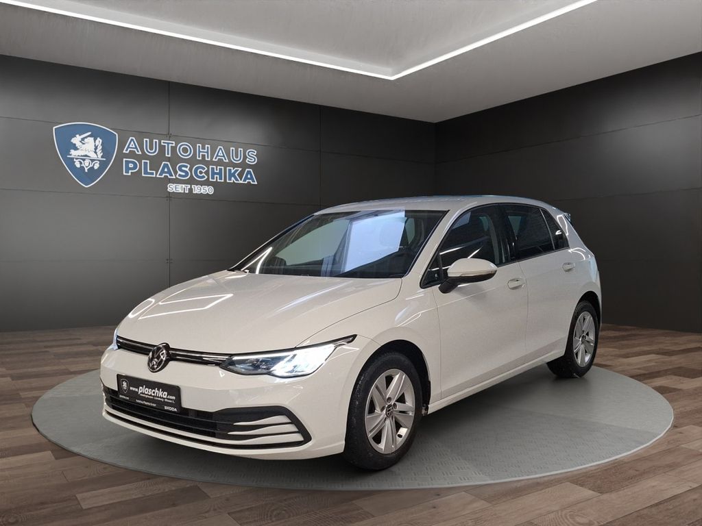 Volkswagen Golf 2022