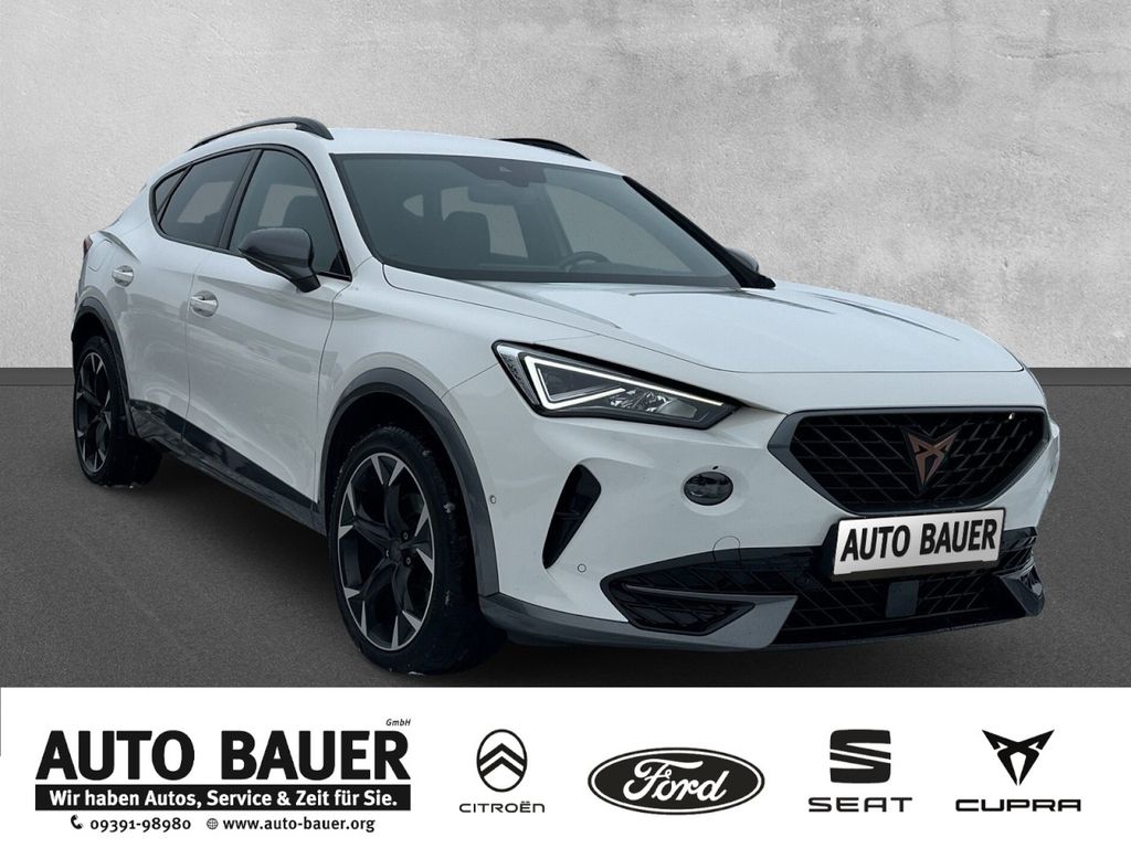 Cupra Formentor 2022