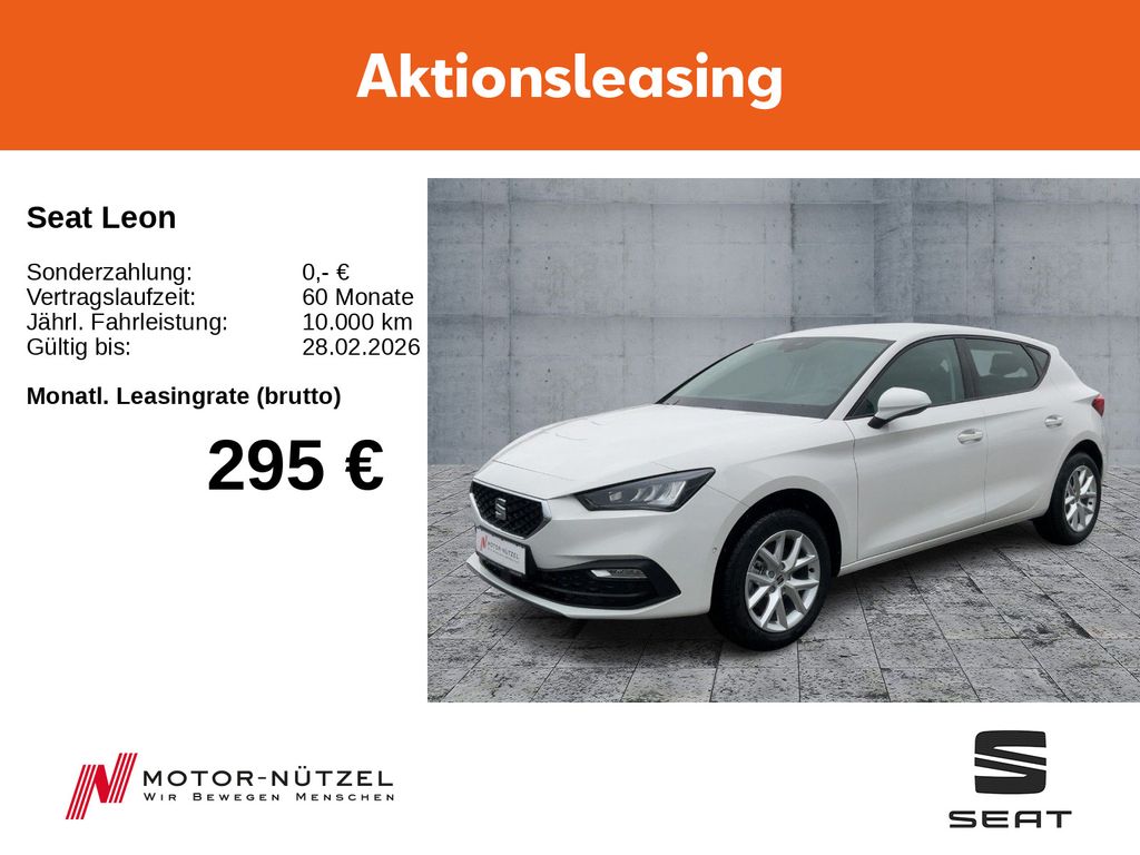 Seat Leon 2026