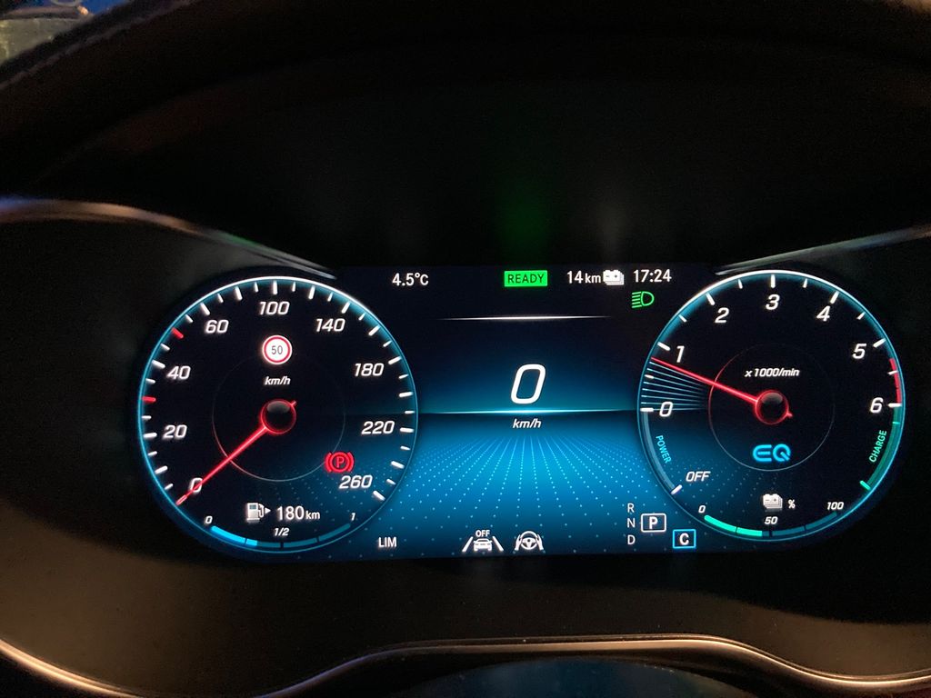 Mercedes-Benz GLC 300 2021