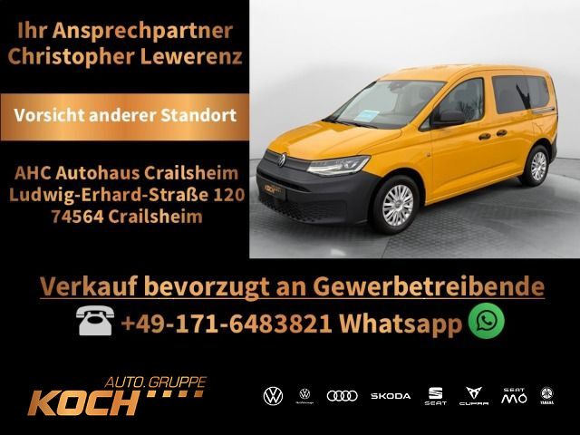 Volkswagen Caddy 2021