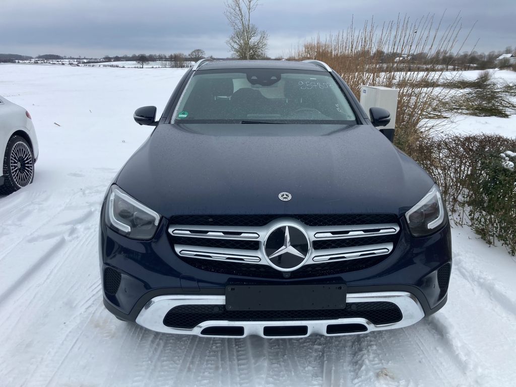 Mercedes-Benz GLC 300 2021