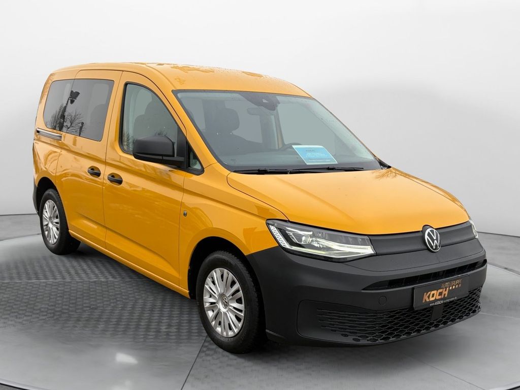 Volkswagen Caddy 2021