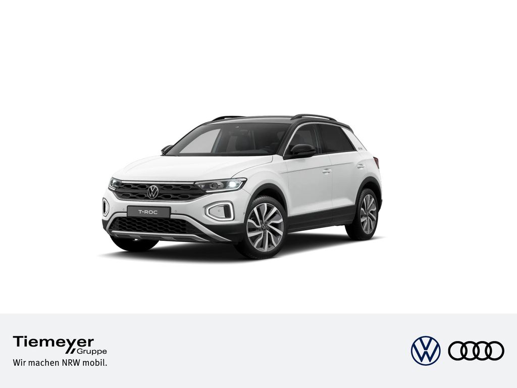 Volkswagen T-Roc 2025