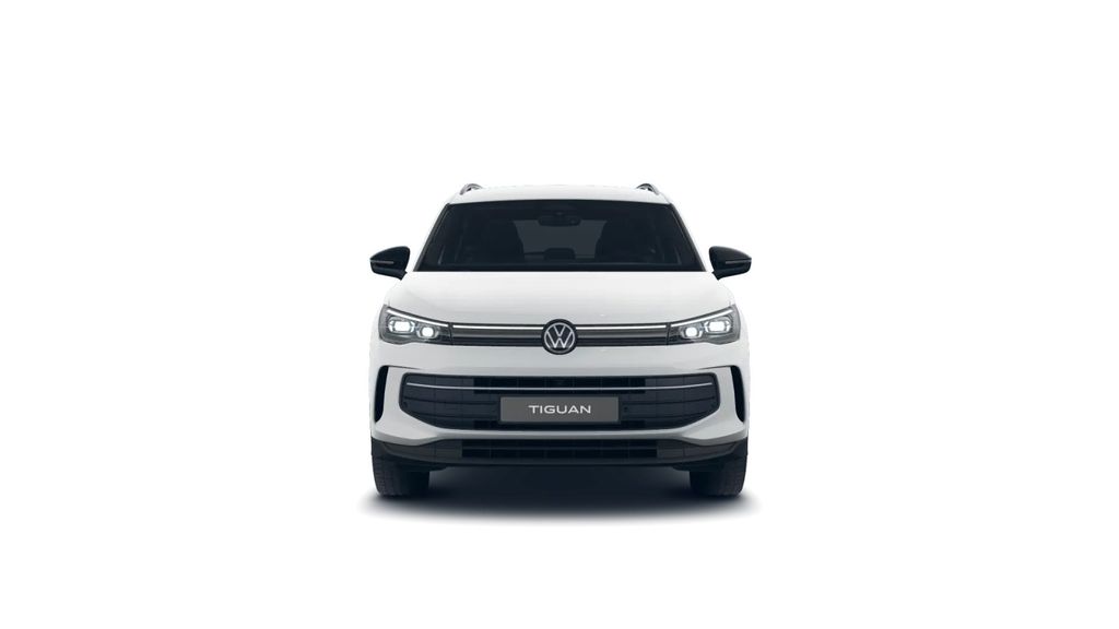 Volkswagen Tiguan 2025