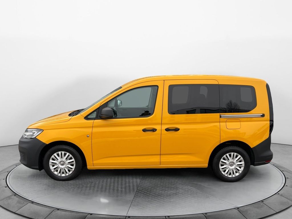 Volkswagen Caddy 2021