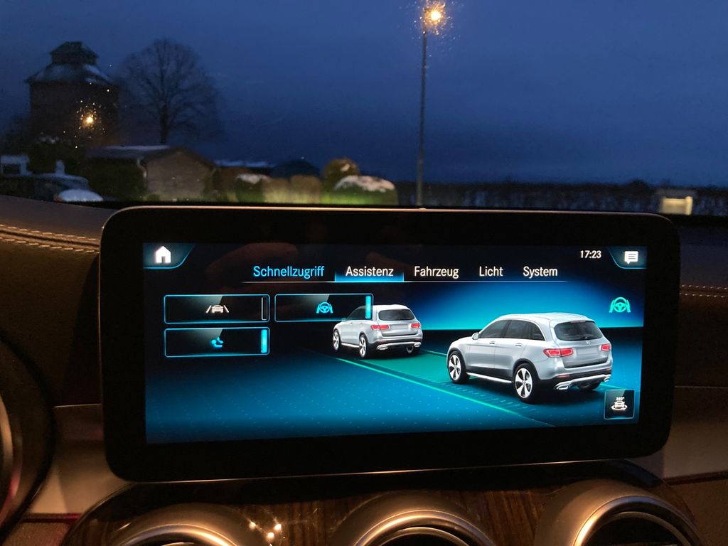 Mercedes-Benz GLC 300 2021