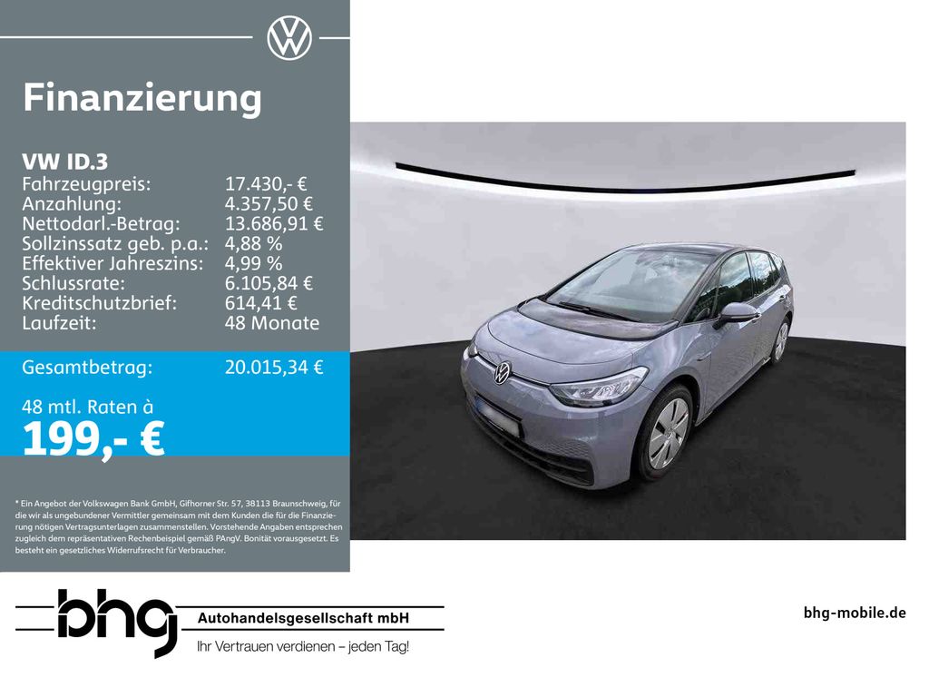 Volkswagen ID.3 2021