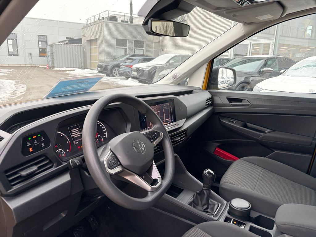 Volkswagen Caddy 2021