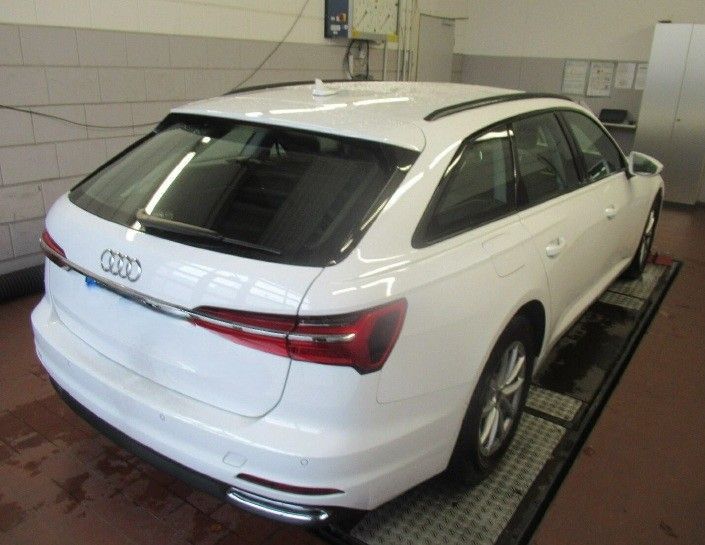 Audi A6 2022