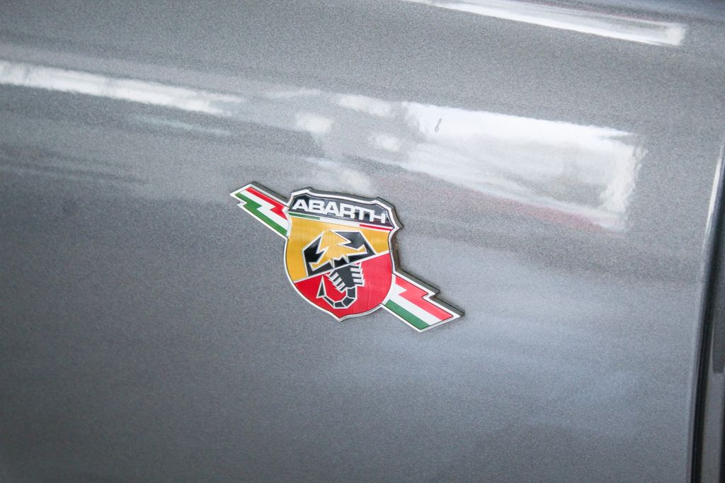 Abarth 595 2023