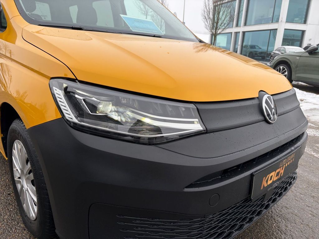 Volkswagen Caddy 2021