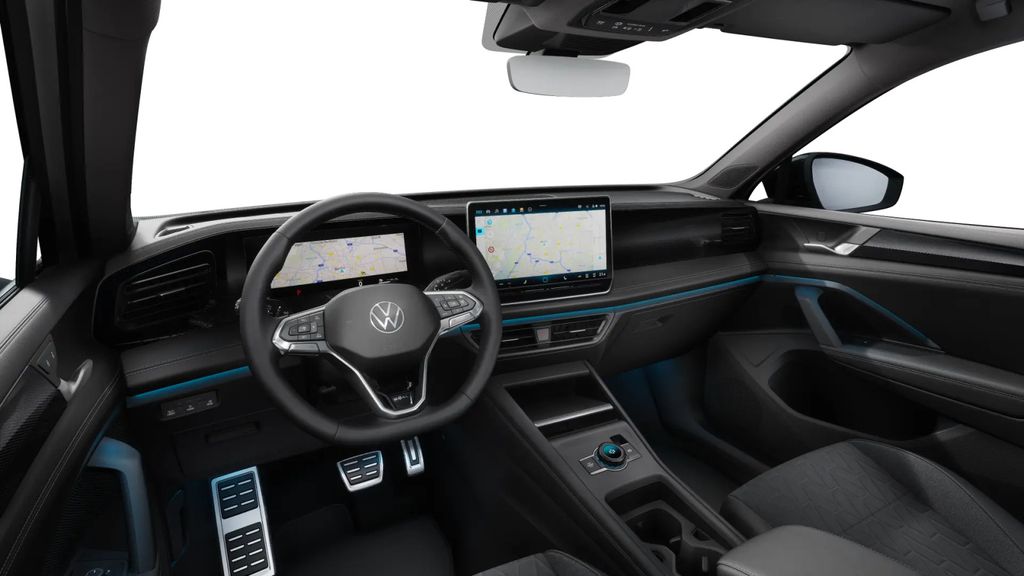 Volkswagen Tiguan 2025