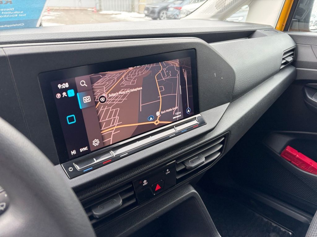 Volkswagen Caddy 2021