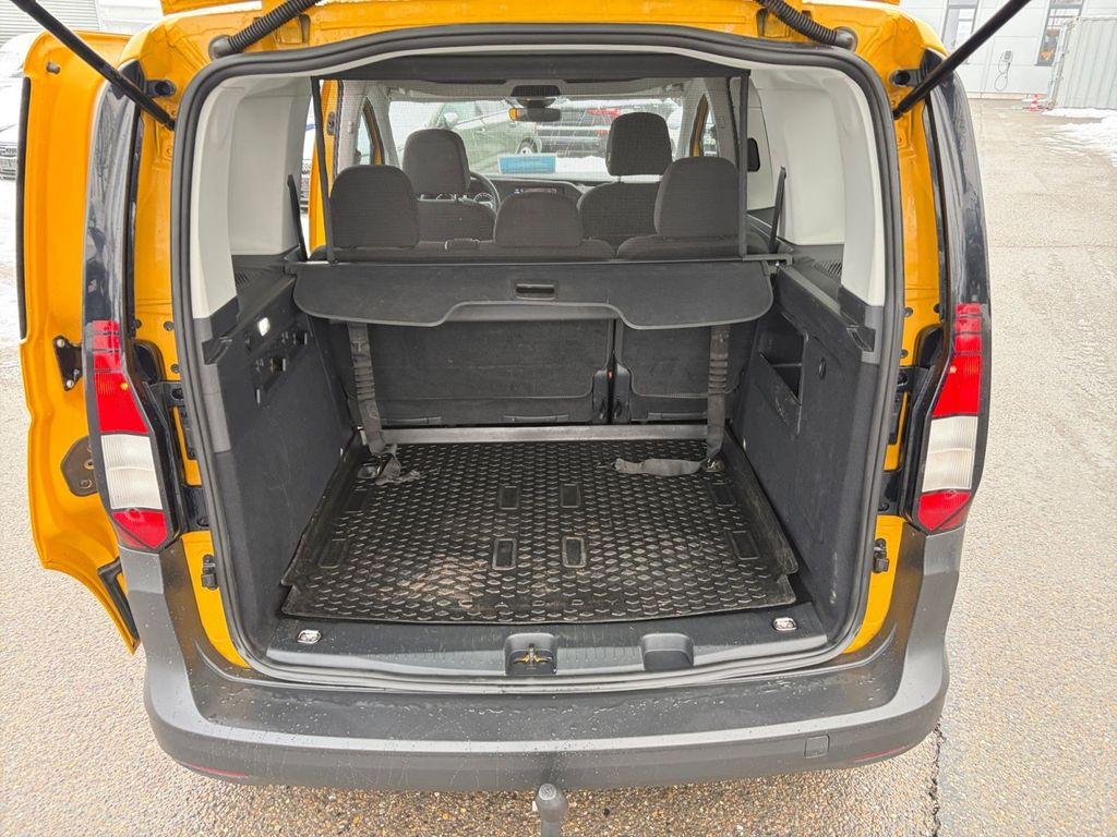 Volkswagen Caddy 2021