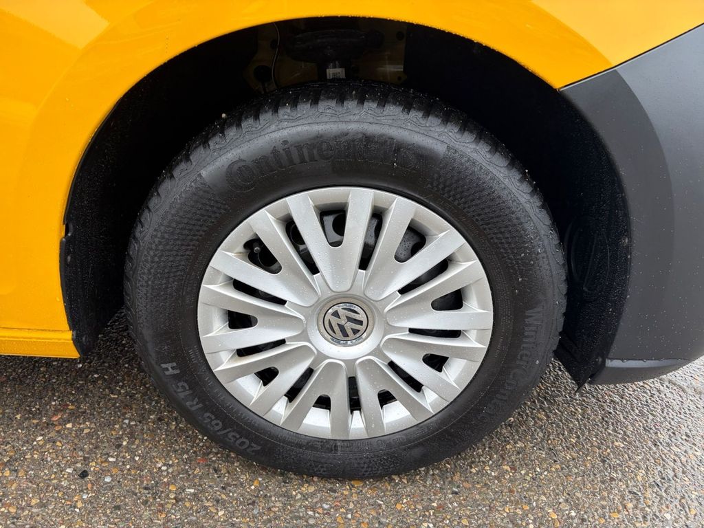 Volkswagen Caddy 2021