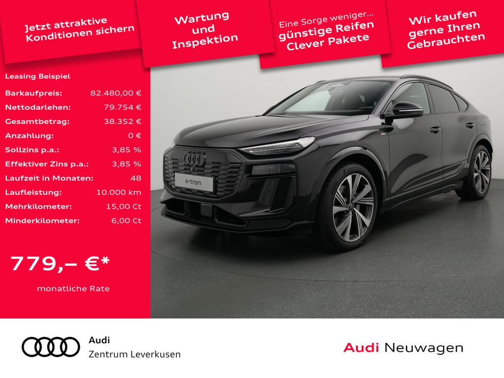 Audi Q6 e-tron