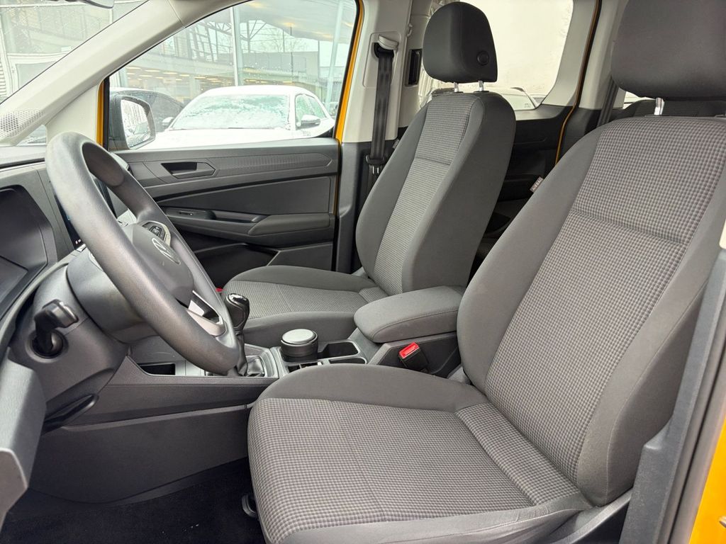 Volkswagen Caddy 2021