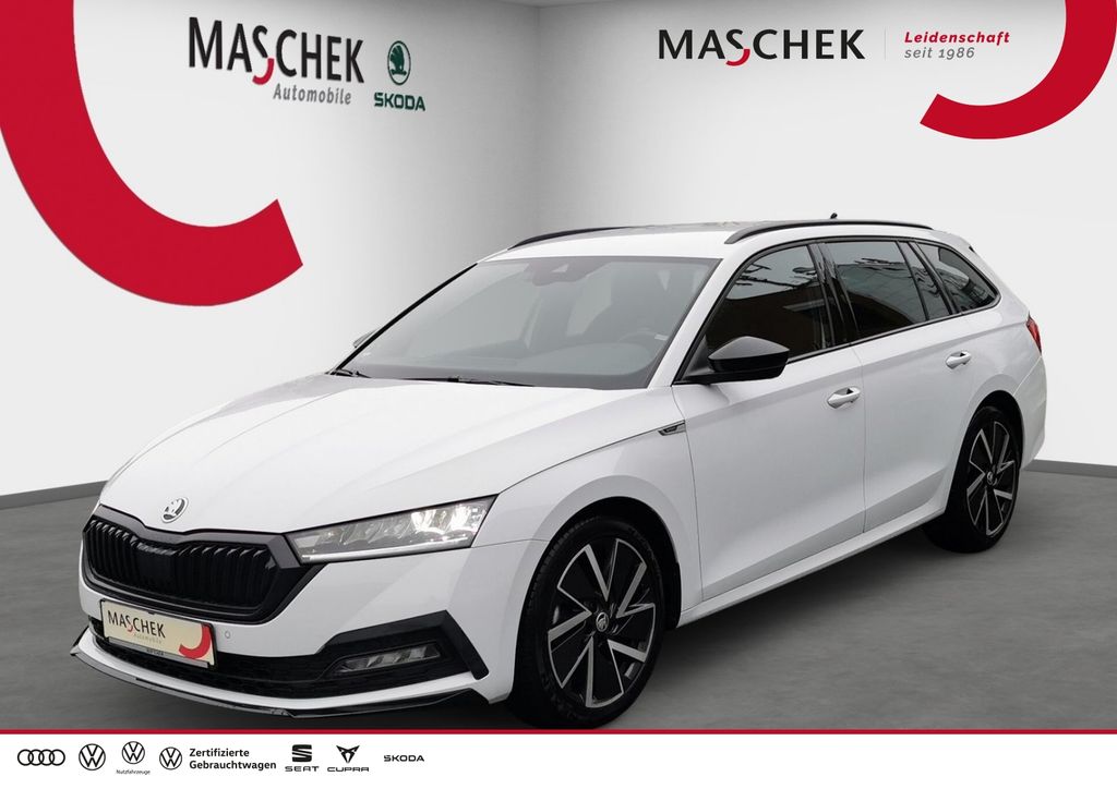Skoda Octavia 2022