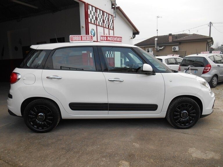 Fiat 500L 2021
