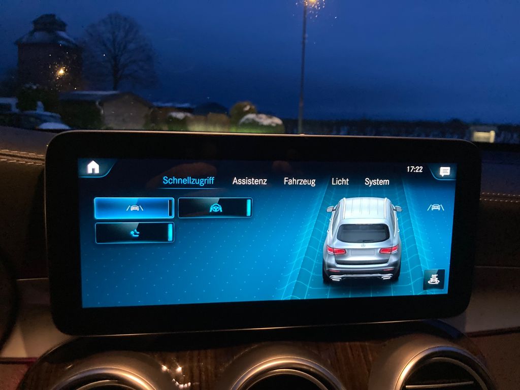 Mercedes-Benz GLC 300 2021