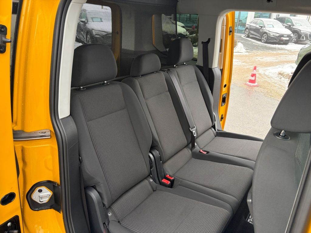 Volkswagen Caddy 2021