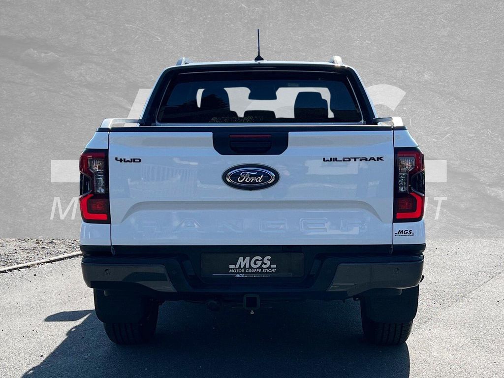 Ford Ranger 2026