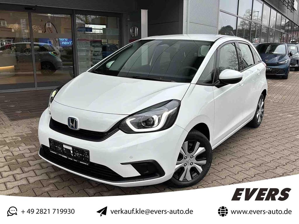 Honda Jazz 2022