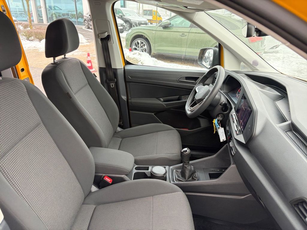 Volkswagen Caddy 2021