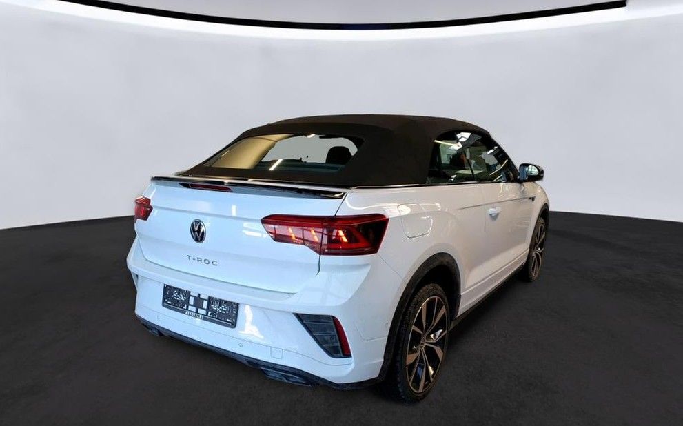 Volkswagen T-Roc 2023