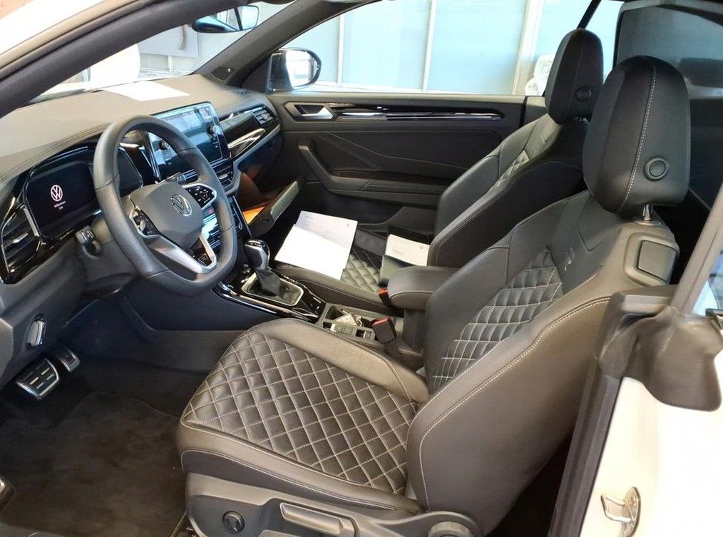 Volkswagen T-Roc 2023