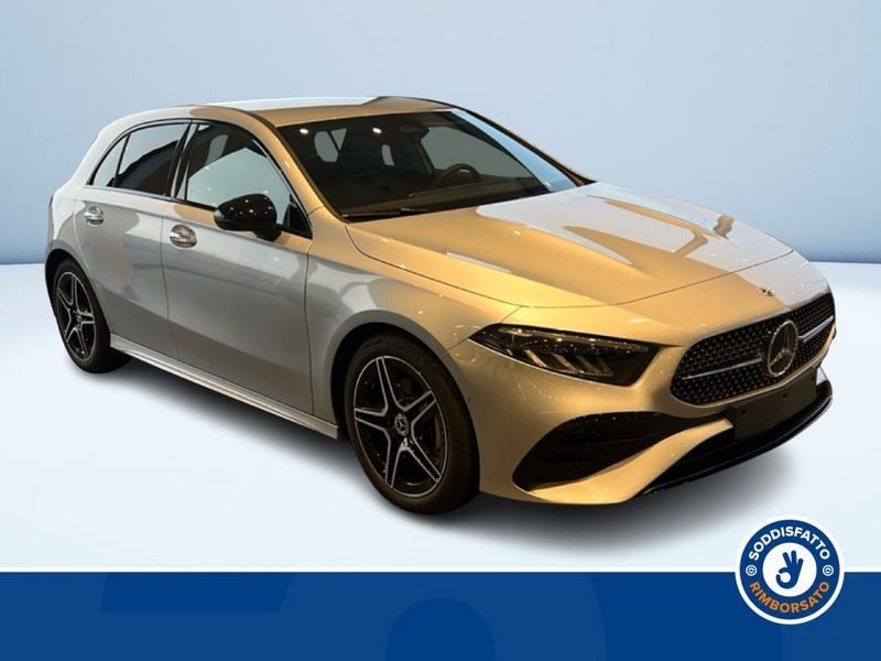 Mercedes-Benz A 180 2025