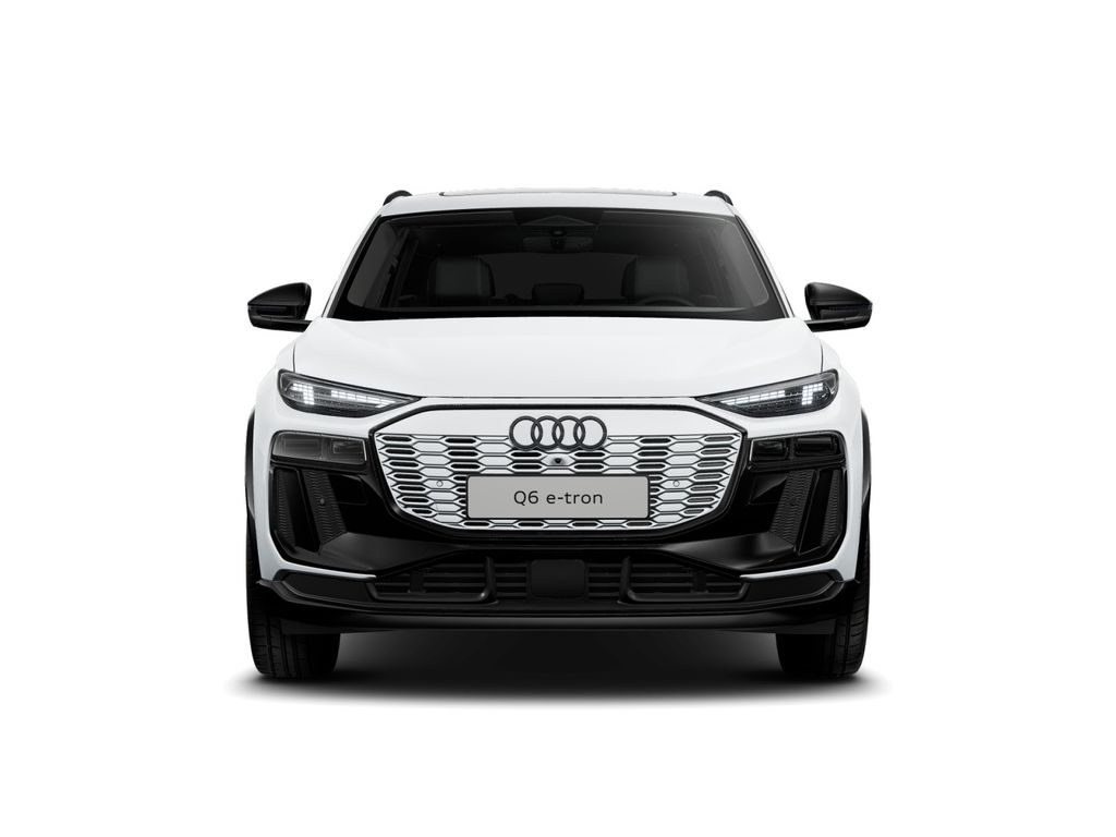 Audi Q6 e-tron 2025