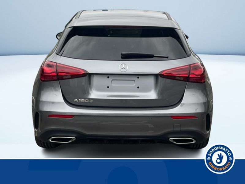 Mercedes-Benz A 180 2026