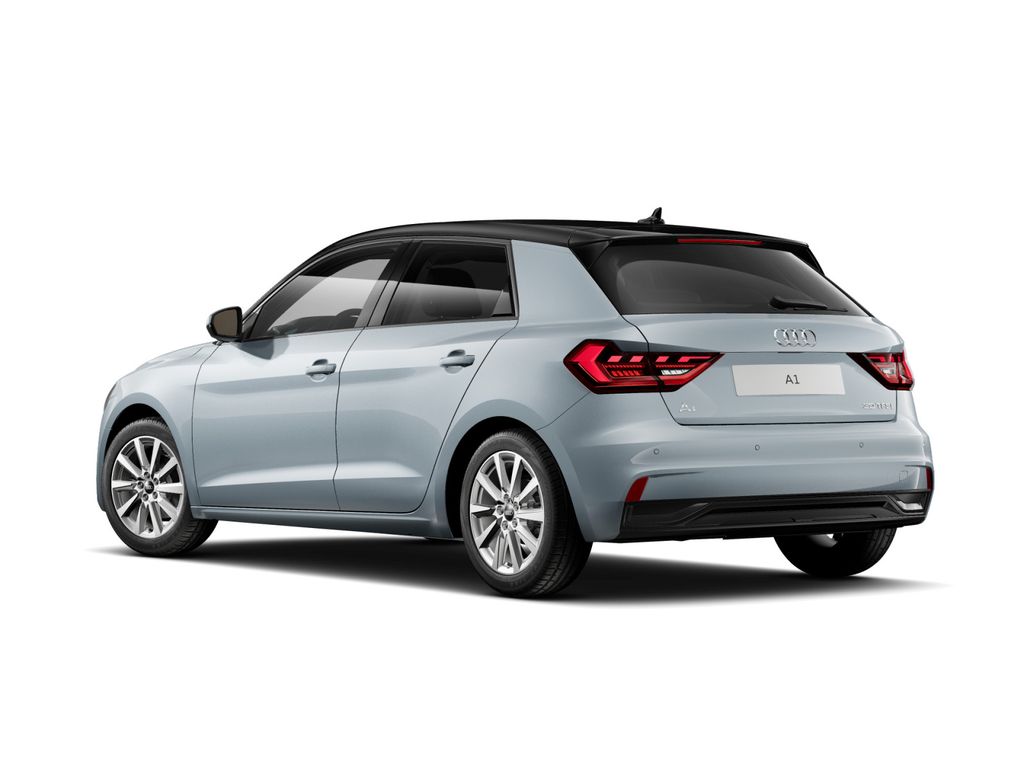 Audi A1 2025