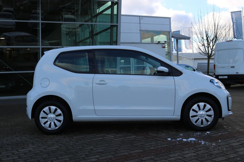 Volkswagen up! 2021